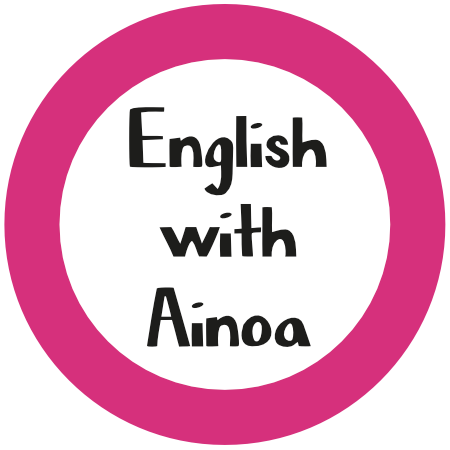 English With Ainoa